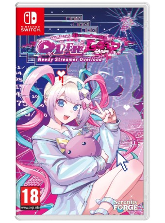 Joc Needy Streamer Overload pentru Nintendo Switch