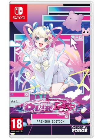 Joc Needy Streamer Overload Premium Edition pentru Nintendo Switch