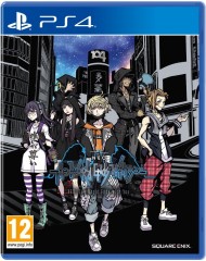 Neo The World Ends With You
