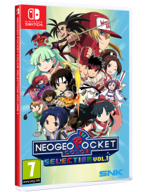 Neogeo Pocket Color Selection Vol. 1 