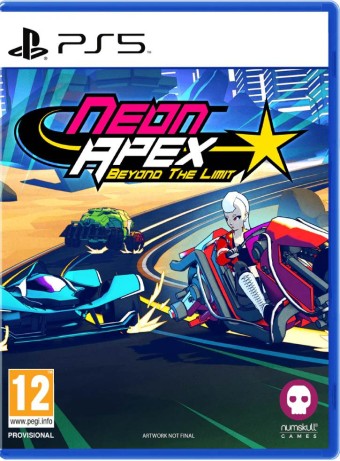 Joc Neon Apex Beyond The Limit pentru PS5