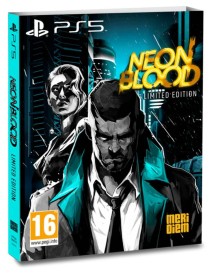 Neon Blood Limited Edition 