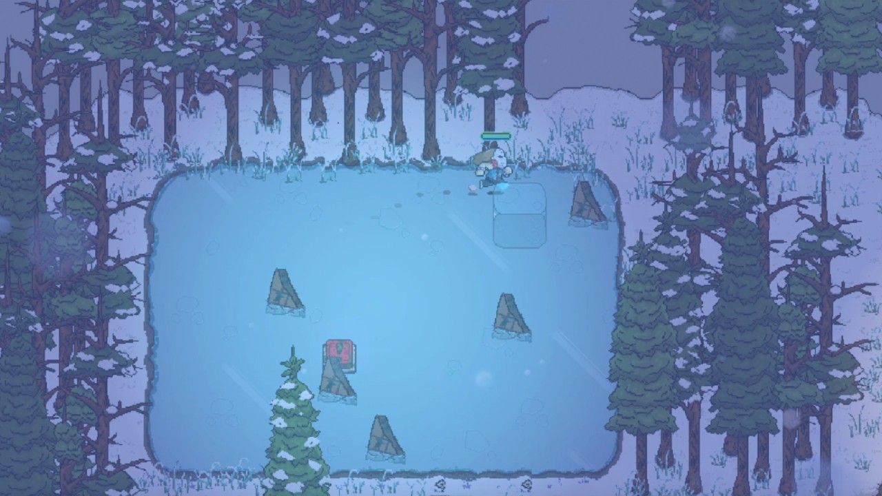 Joc Neon City Riders Super Powered Edition pentru PS4