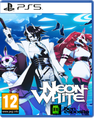 Neon White