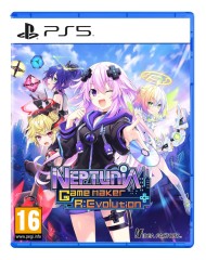 Neptunia Game Maker R Evolution Day One Edition