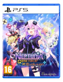 Neptunia Game Maker R Evolution Day One Edition 