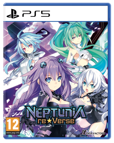 Joc Neptunia Reverse Day One Edition pentru PS5