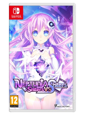 Joc Neptunia Sisters Vs Sisters Day One Edition pentru Nintendo Switch