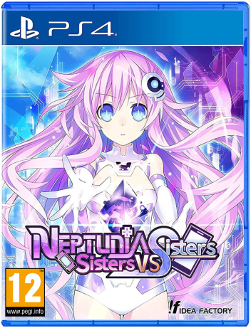 Joc Neptunia Sisters Vs Sisters pentru PS4