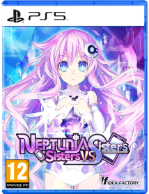 Neptunia Sisters Vs Sisters 