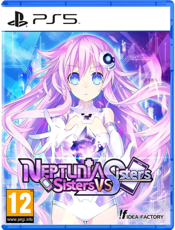 Joc Neptunia Sisters Vs Sisters pentru PS5