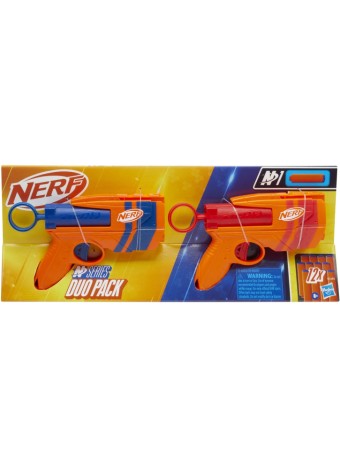 Joc Nerf: N Series Duo Pack (g1492)