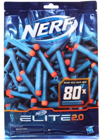 Nerf Elite 2.0 Refill 80 (f0039)