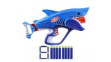  Nerf Elite 2.0 Sharkfire (f8645)