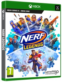 Nerf Legends 