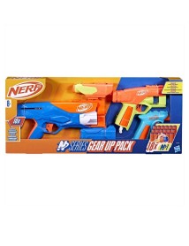 Nerf N Series Gear Up Pack (f8633) 