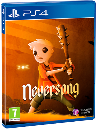 Joc Neversong pentru PlayStation 4 | PS4