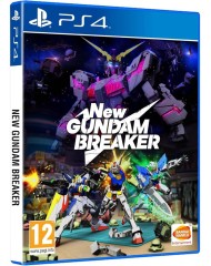 New Gundam Breaker