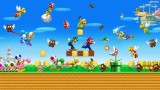 Joc New Super Mario Bros U Inc. New Super Luigi U pentru Nintendo Wii-U