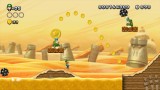 Joc New Super Mario Bros U Inc. New Super Luigi U pentru Nintendo Wii-U