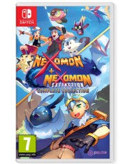 Nexomon + Nexomon Extinction Complete Collection
