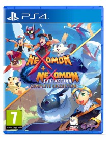 Nexomon + Nexomon Extinction Complete Collection 