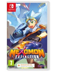 Nexomon Extinction