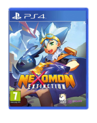 Nexomon Extinction