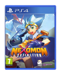 Nexomon Extinction 