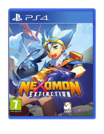 Joc Nexomon Extinction pentru PS4