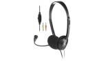  Ngs Headphones Ms103 Multimediali Stereo+MIC+reg Volume pentru PC