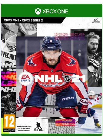 Joc Nhl 21 pentru Xbox One
