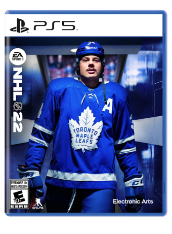 Joc Nhl 22 pentru PS5