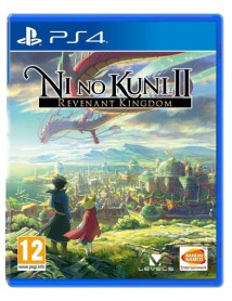 Ni No Kuni II 2 Revenant Kingdom 