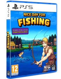 Nice Day For Fishing 