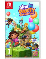 Nick Jr. Party Adventure