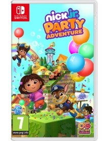 Nick Jr. Party Adventure 