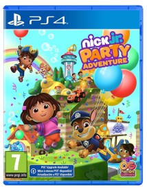 Nick Jr. Party Adventure 
