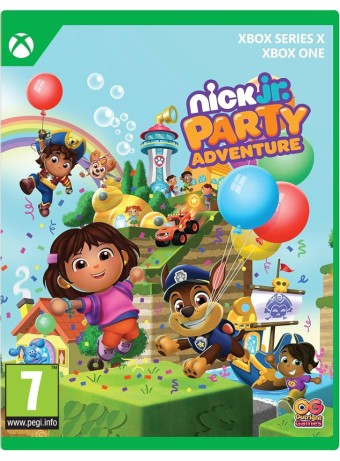 Joc Nick Jr. Party Adventure pentru XBOX SERIES / Xbox One