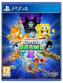 Nickelodeon All Star Brawl 2 