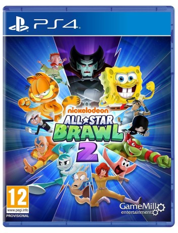 Joc Nickelodeon All Star Brawl 2 pentru PS4