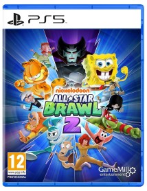 Nickelodeon All Star Brawl 2 