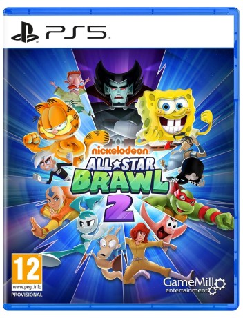 Joc Nickelodeon All Star Brawl 2 pentru PS5