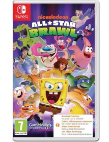 Nickelodeon All Star Brawl 