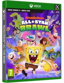 Nickelodeon All Star Brawl 