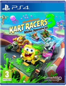 Nickelodeon Kart Racers 3 Slime Speedway 