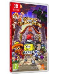 Nicktoons & The Dice Of Destiny