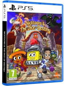 Nicktoons & The Dice Of Destiny 