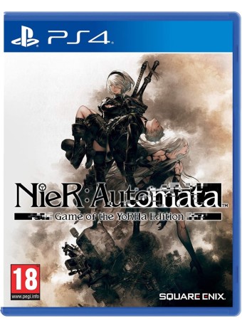 Joc Nier Automata Game Of The Yorha Edition pentru PS4