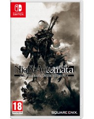 Nier Automata The End Of Yorha Edition